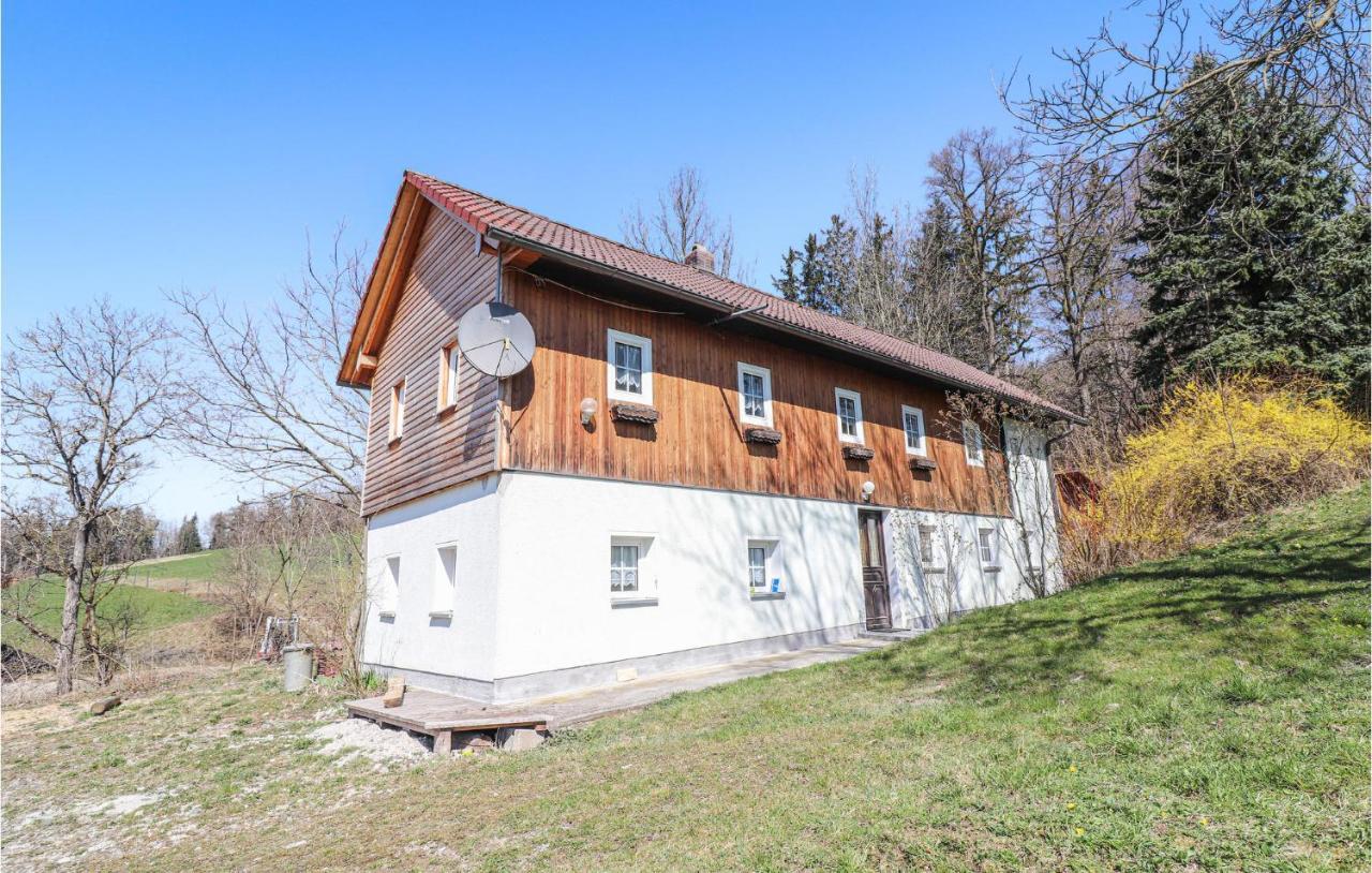 Ferienhaus In Schlierbach Buitenkant foto