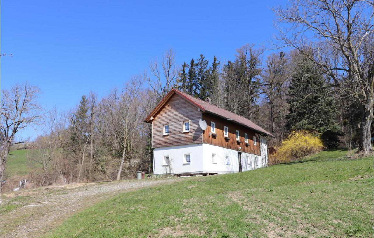 Ferienhaus In Schlierbach Buitenkant foto